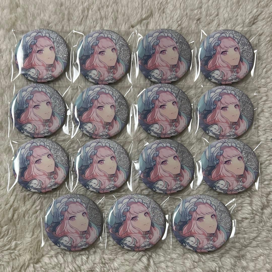 プロセカ　缶バッジ　グリ缶　暁山瑞希　5A