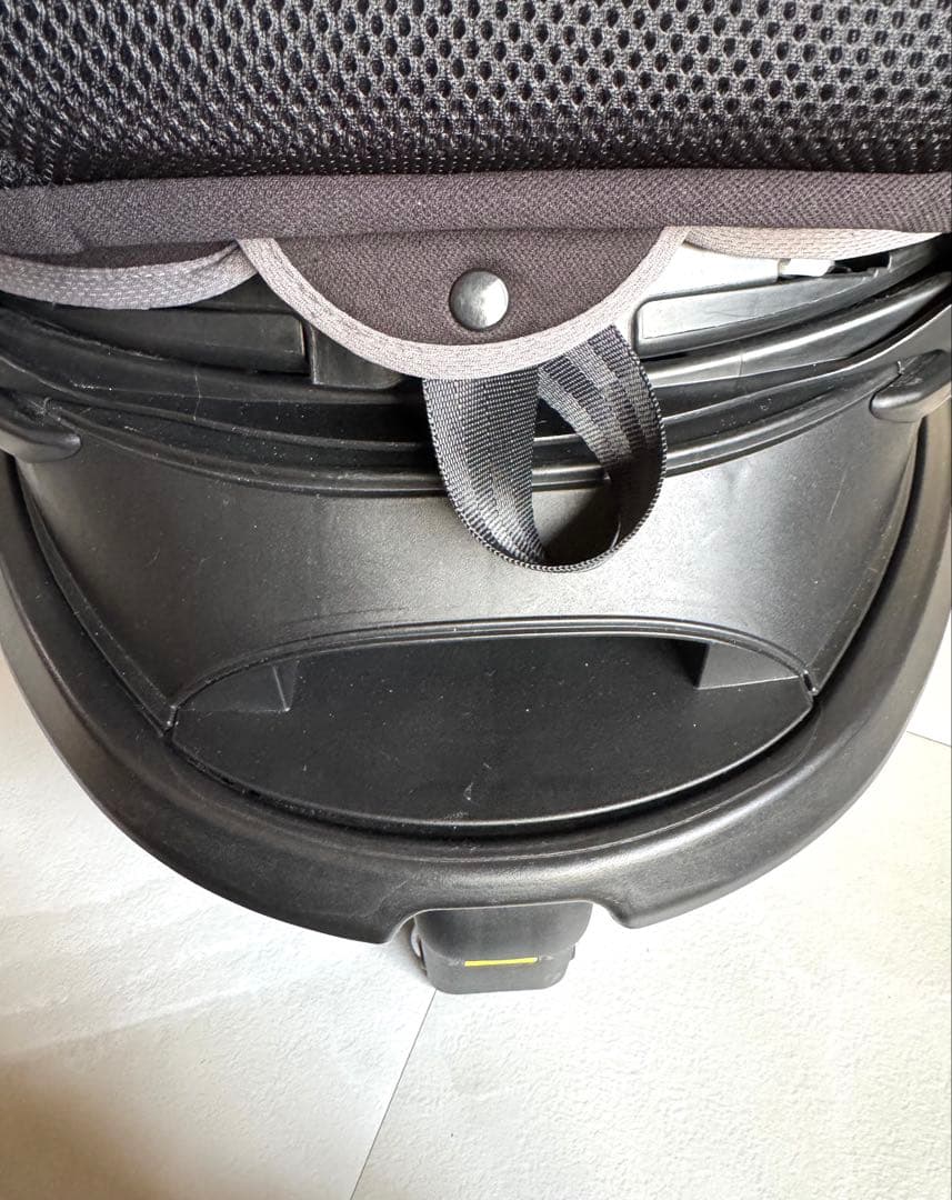 アップリカ フラディアグロウ ISOFIX 360° セーフティー AB