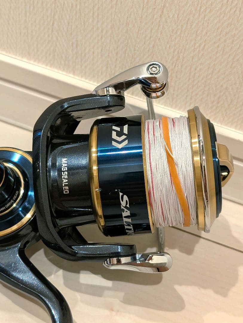 DAIWA ダイワ 20ソルティガ 14000-XH スピニングリール