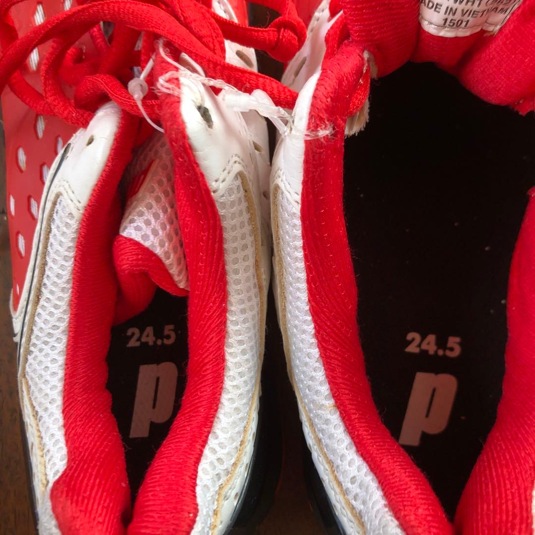 テニスシューズ プリンス P TOUR PRO 24.5