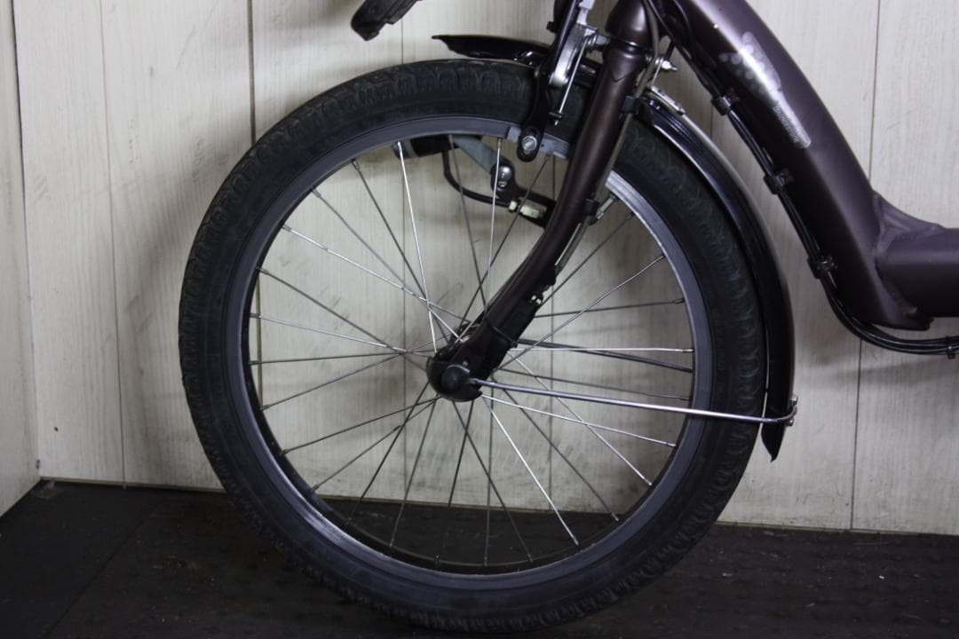 ブリヂストンアンジェリーノプティットe A20L36 20型 8.7AH LED