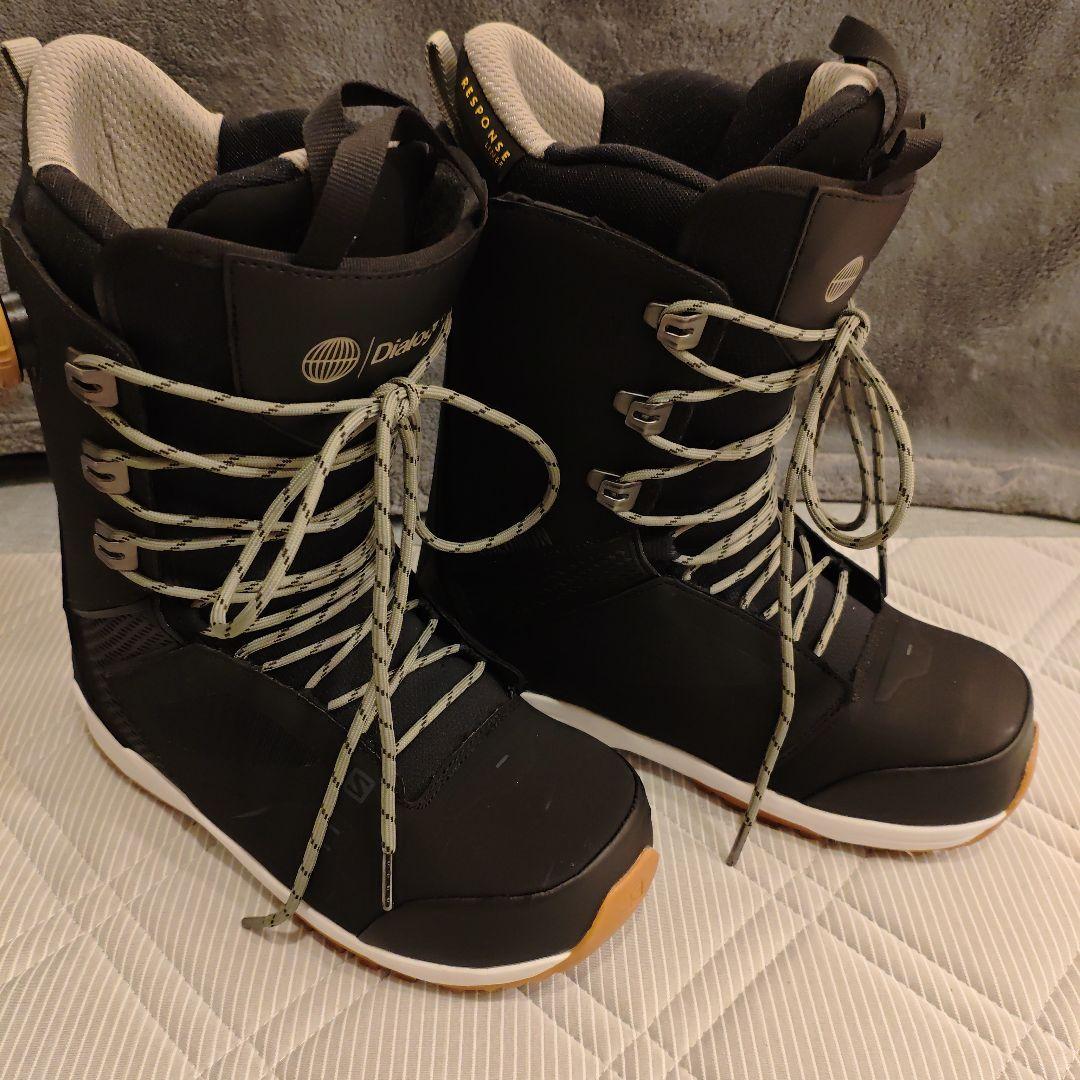 SALOMON サロモン DIALOGUE LACE SJ BOA ダイアログ