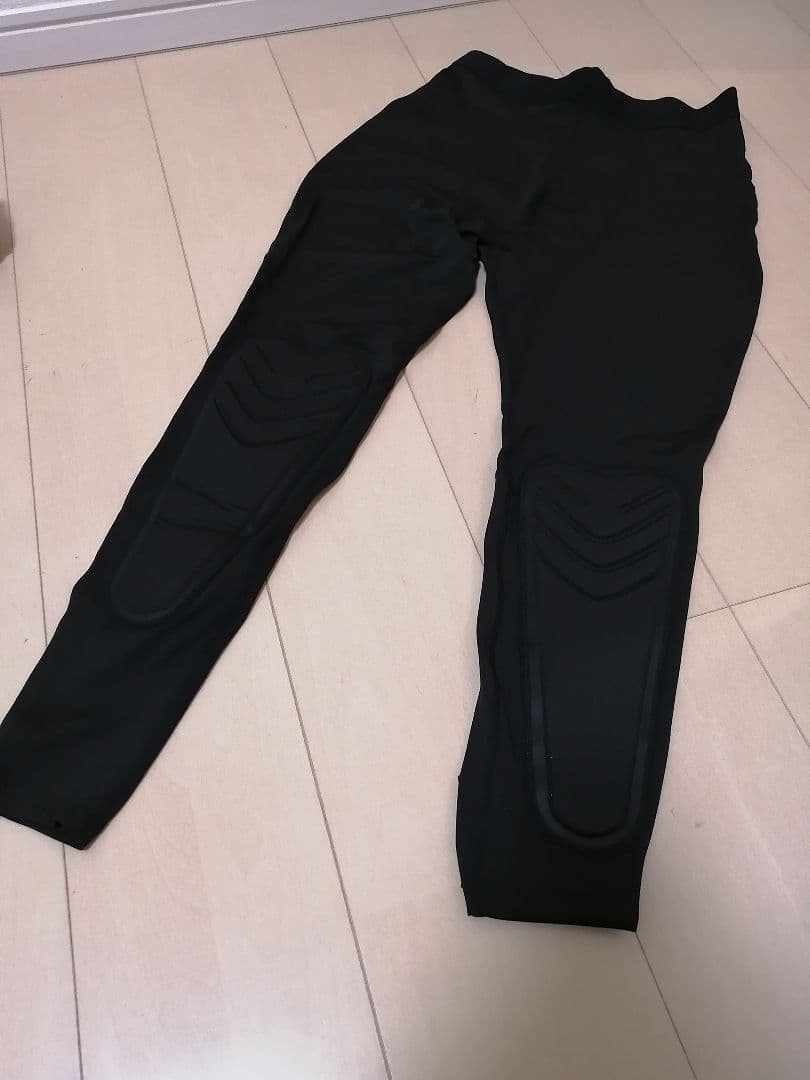 じゅんちゃん専用釣武者　ショートパンツ　エクセル　プロテクトタイツ