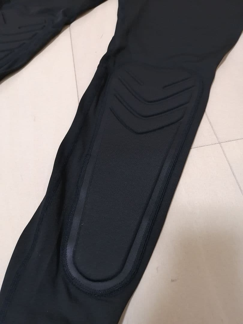 じゅんちゃん専用釣武者　ショートパンツ　エクセル　プロテクトタイツ