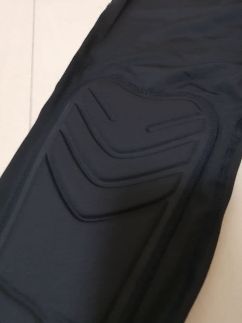 じゅんちゃん専用釣武者　ショートパンツ　エクセル　プロテクトタイツ