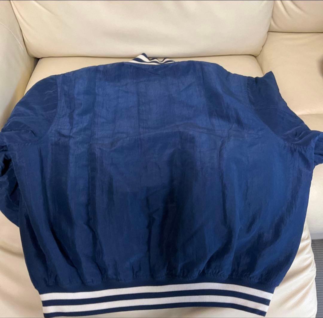 ヤンキース　スタジアムジャンパー　スターター