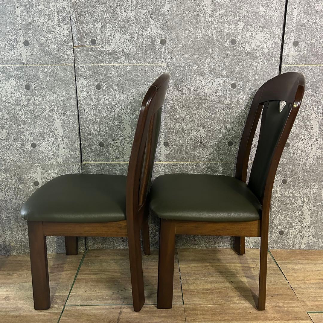 ꧁EAST WOOD イーストウッド꧂ダイニングテーブル&チェア4脚セット