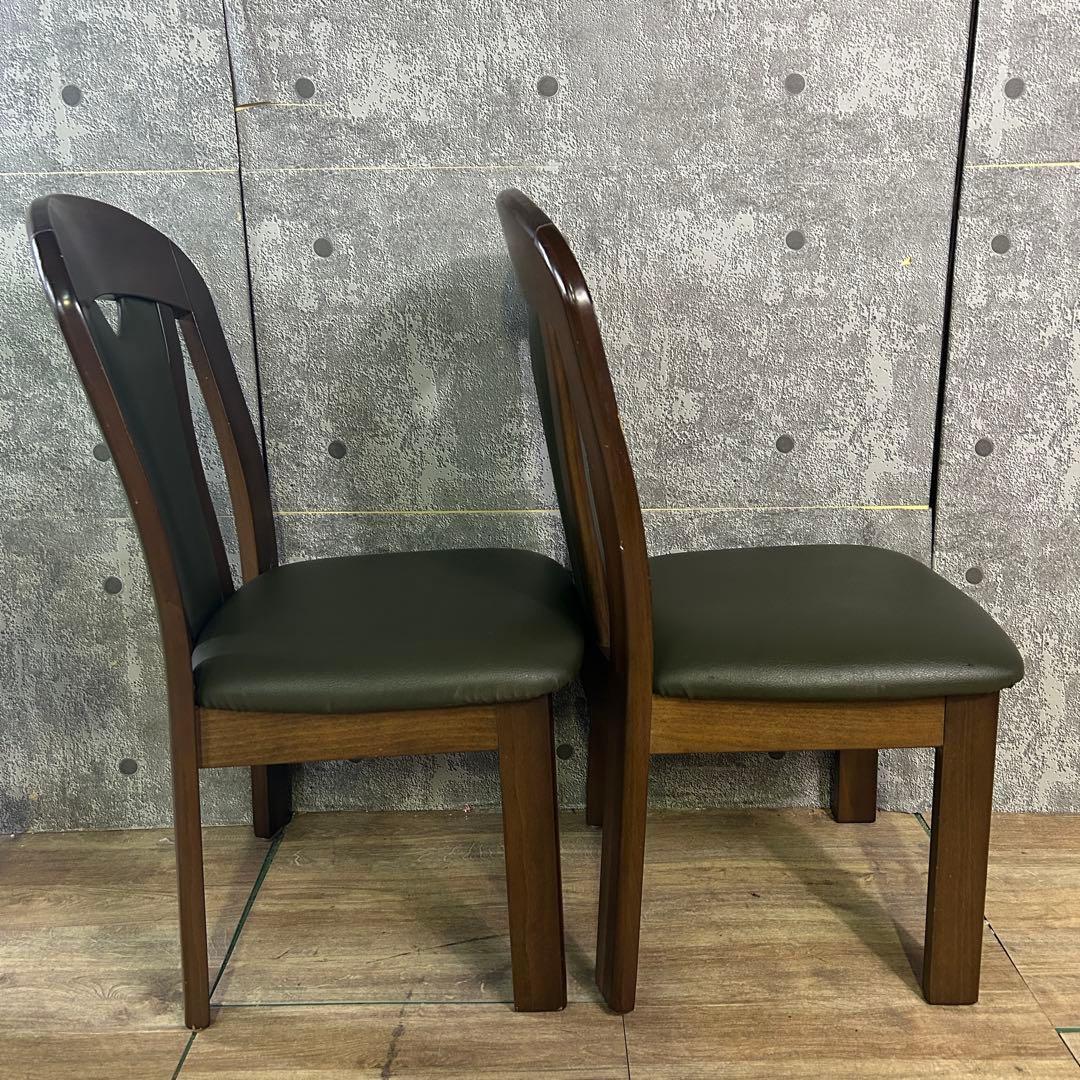 ꧁EAST WOOD イーストウッド꧂ダイニングテーブル&チェア4脚セット