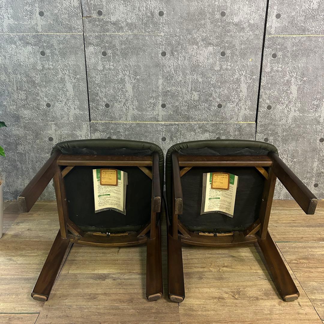 ꧁EAST WOOD イーストウッド꧂ダイニングテーブル&チェア4脚セット