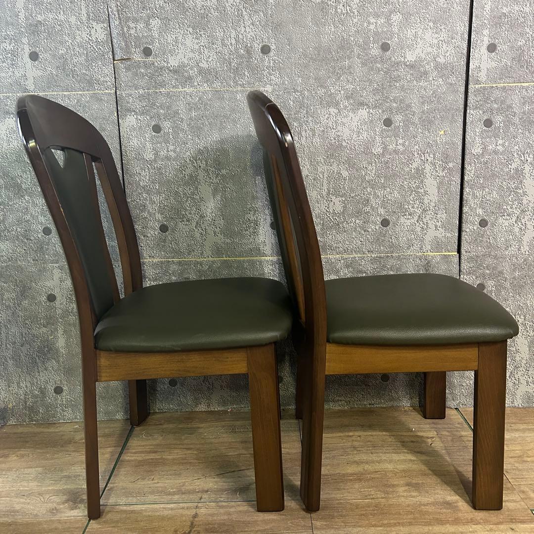 ꧁EAST WOOD イーストウッド꧂ダイニングテーブル&チェア4脚セット