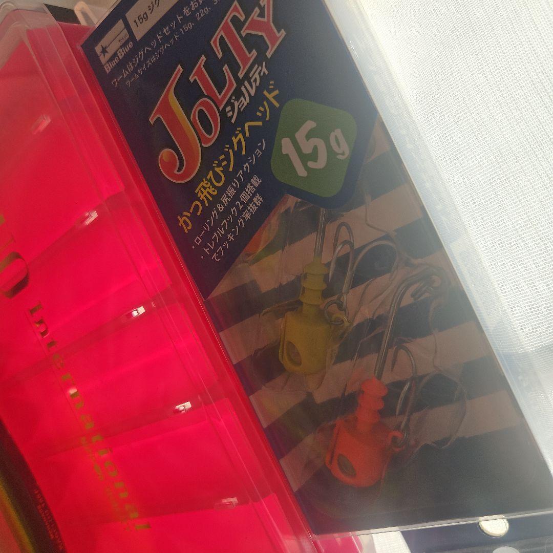 フラット　サーフ　ライトゲーム　詰め合わせ