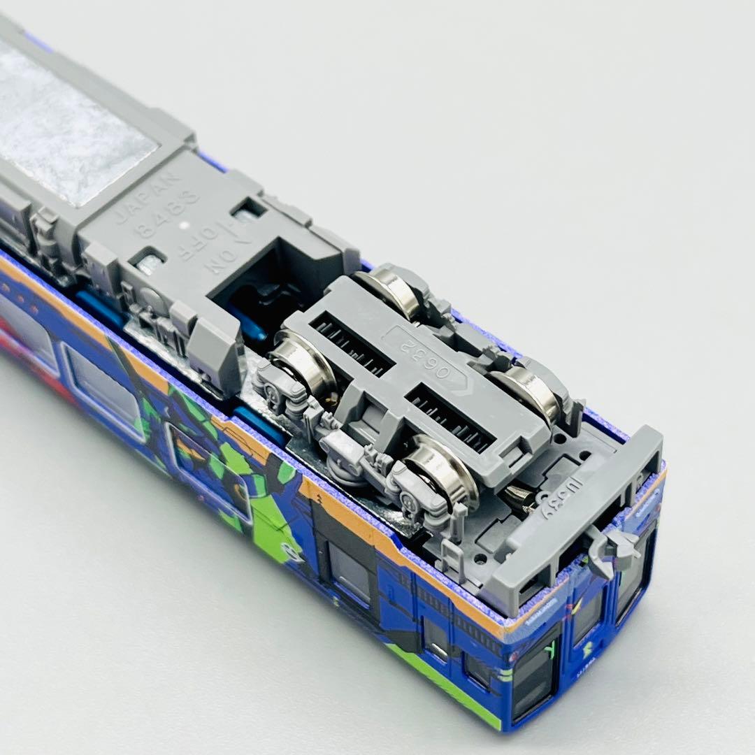 天竜浜名湖鉄道 TH2111号車 エヴァンゲリオン - メルカリ