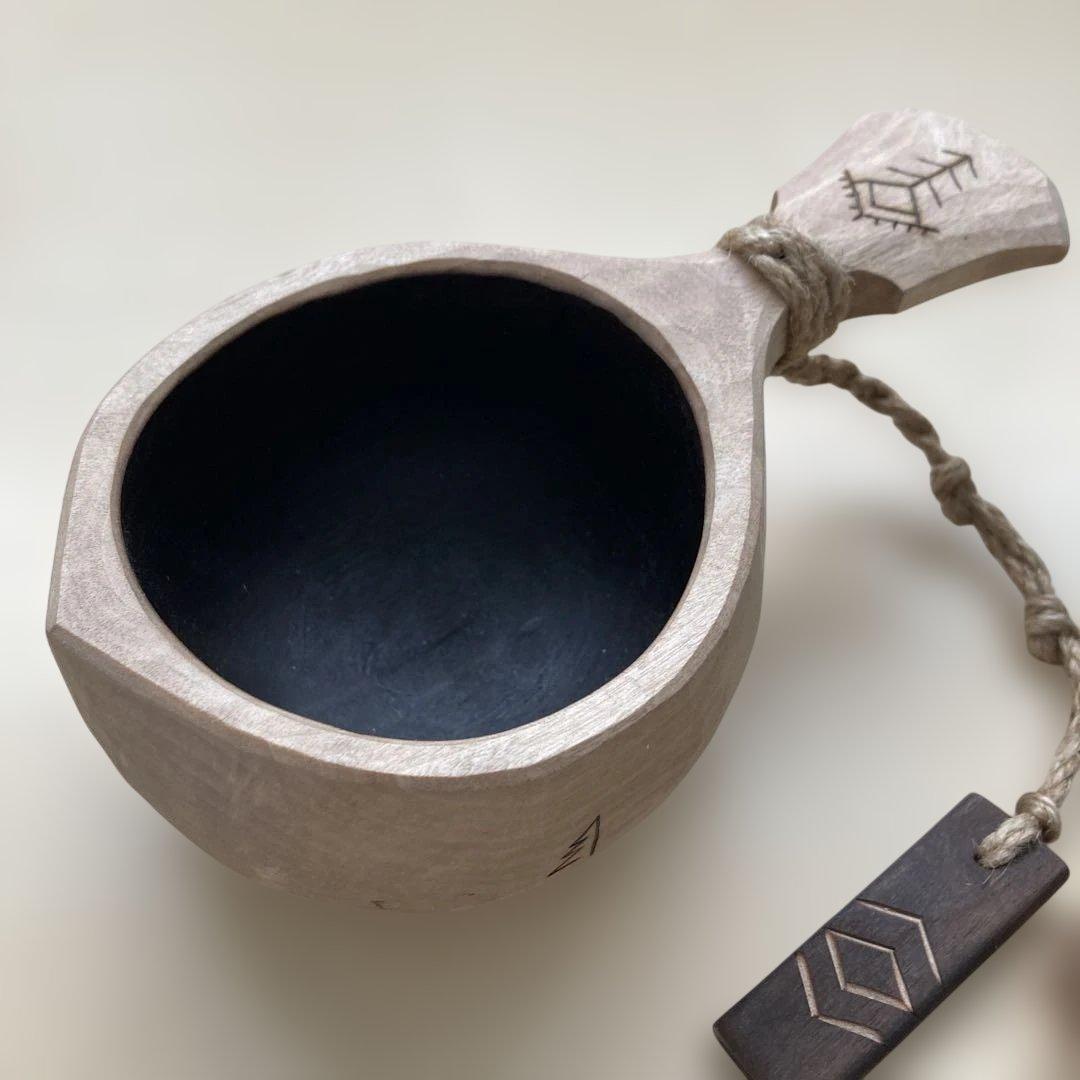 【新品】ソウルオブシベリア　 Blizzard No.4502 ククサ