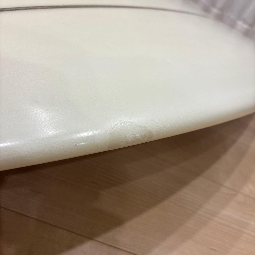 ネックベアード2、US製、5'6、26.9L