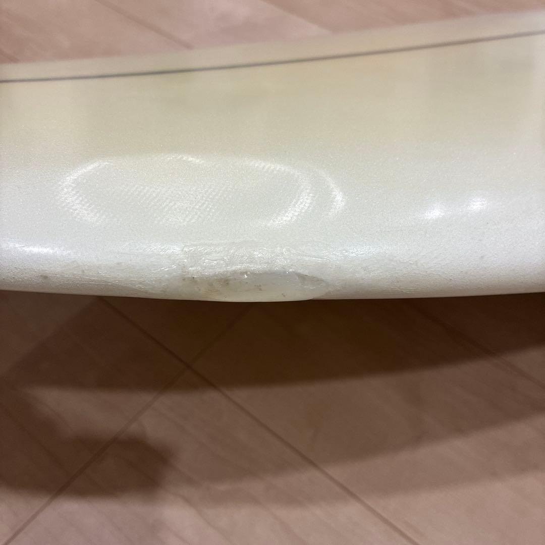 ネックベアード2、US製、5'6、26.9L