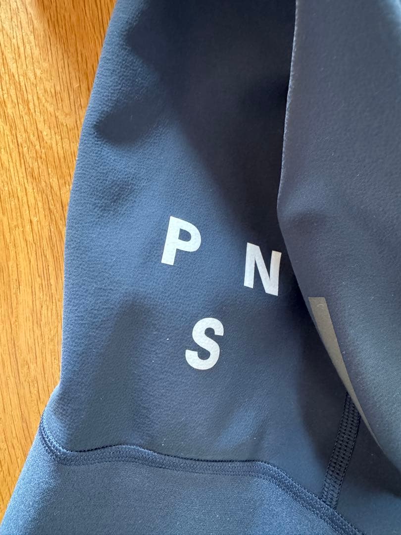 PAS NORMAL STUDIOS メカニズム ウィンター ビブ ショーツ M