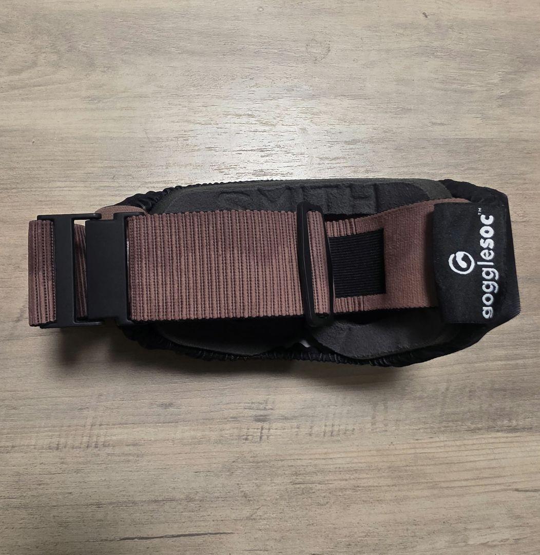 SMITH　I/O MAG ゴーグル ChromaPop スペアレンズ付き