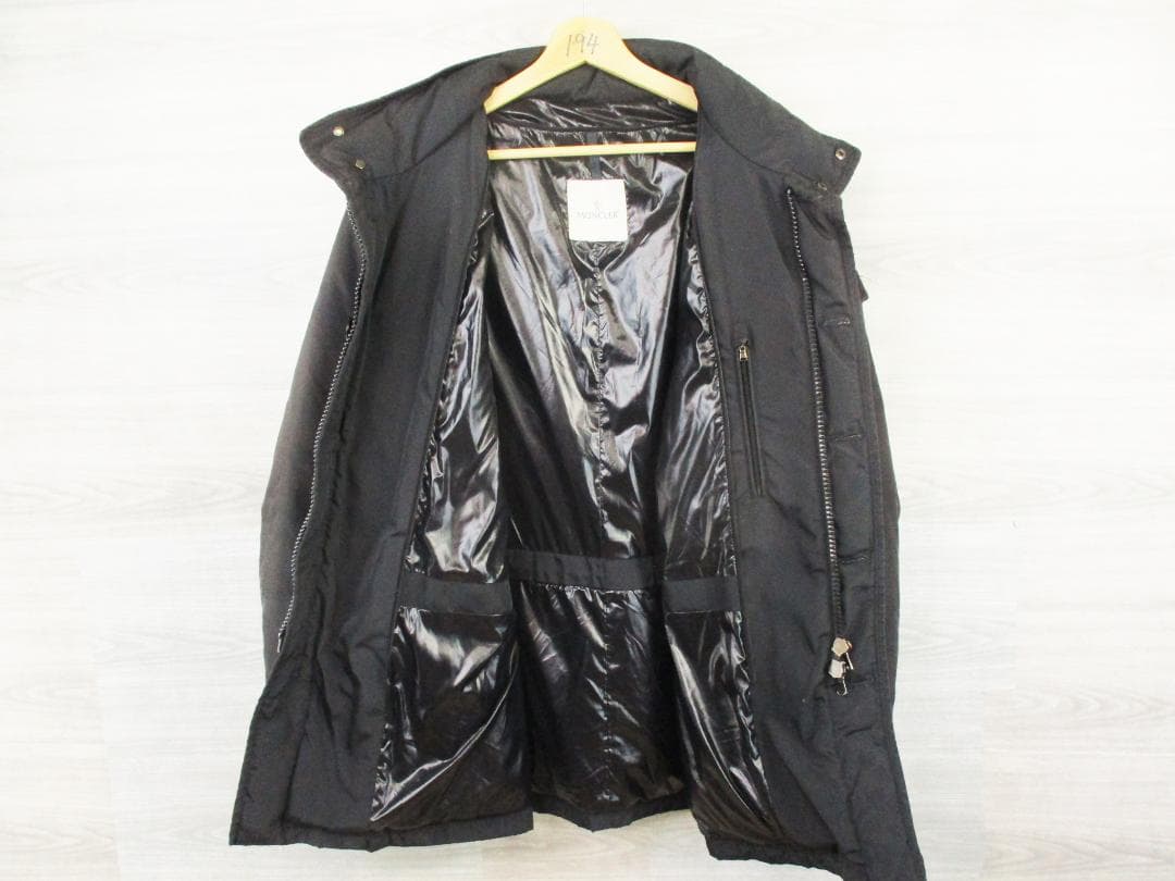 MONCLERモンクレールイタリア製ヴィンテージ＜ダウンジャケット