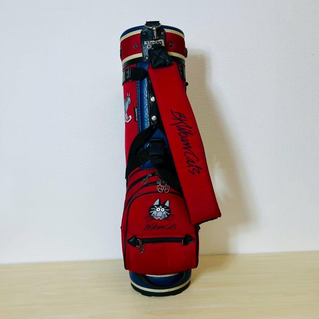 KLIBAN CATS GOLF クリバンキャット キャディバック ゴルフバック