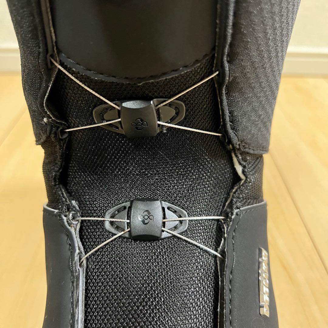 【即日発送】DEELUXE ALPHA BOA アルファボア 25.5cm