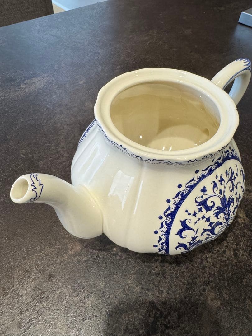 Gien ジアン / ティーポット〔1.2L〕/フランス