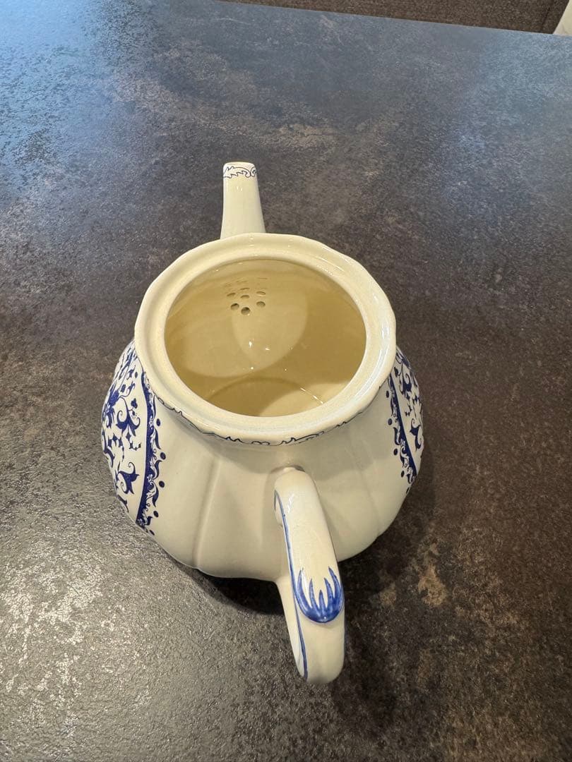 Gien ジアン / ティーポット〔1.2L〕/フランス