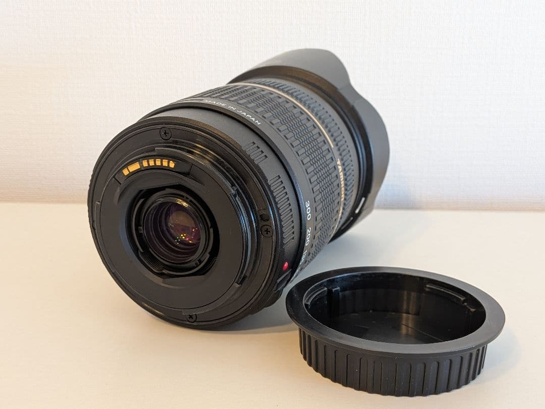 TAMRON AF 28-300mm F3.5-6.3 MACRO キヤノン