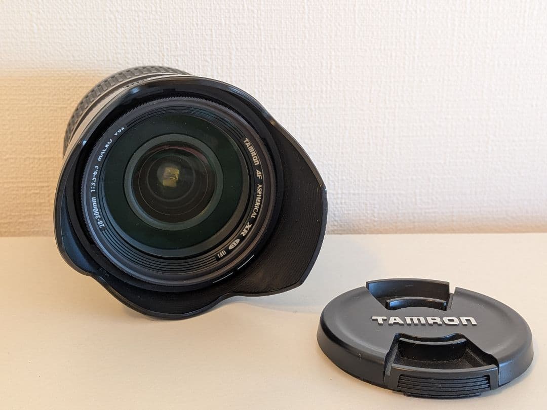 TAMRON AF 28-300mm F3.5-6.3 MACRO キヤノン