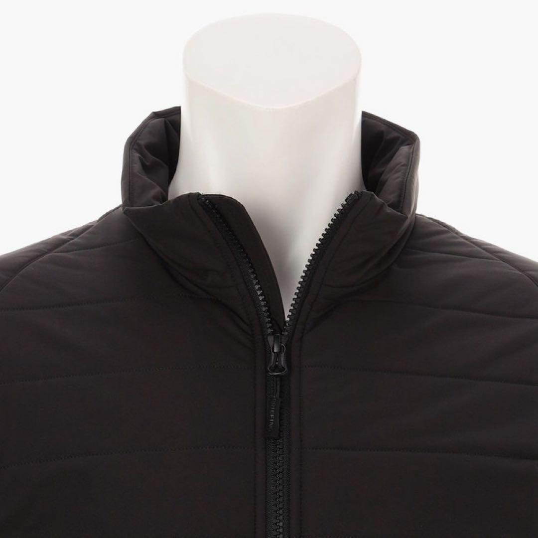 新品 BRIEFING MEN'S WINDBLOCK KNIT BLOUSON