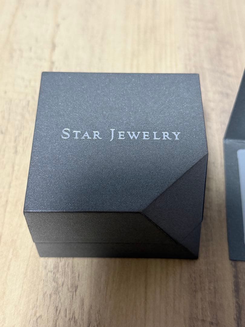 STAR JEWELRY ダイヤモンドネックレス 0.09ct 本日限定価格！！