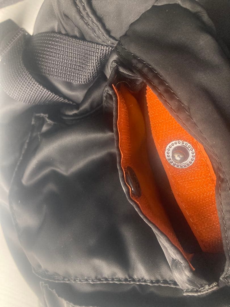 【値下げ応相談】PORTER TANKER ボディバッグ