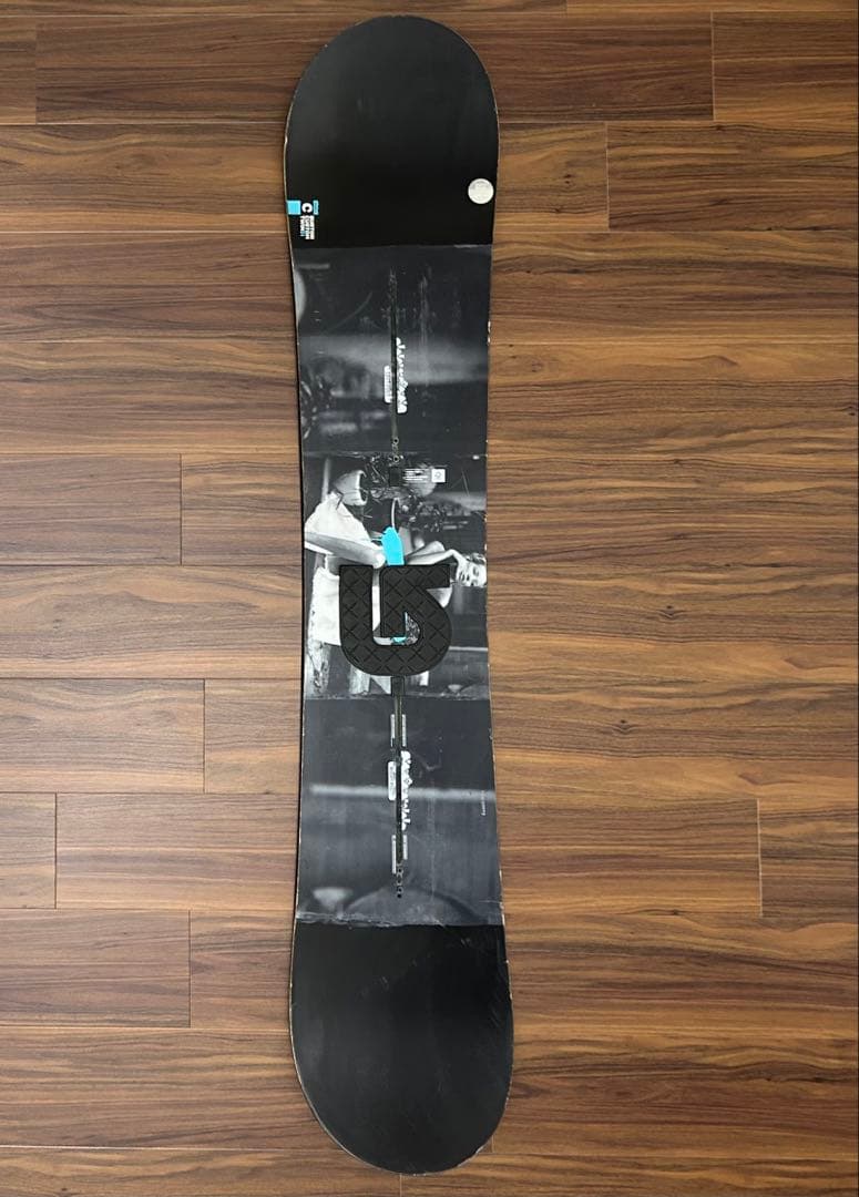 バートン custom twin 151 Flying V