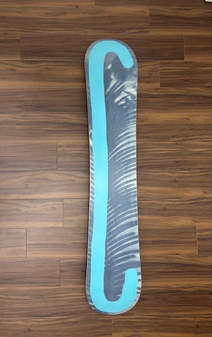 バートン custom twin 151 Flying V