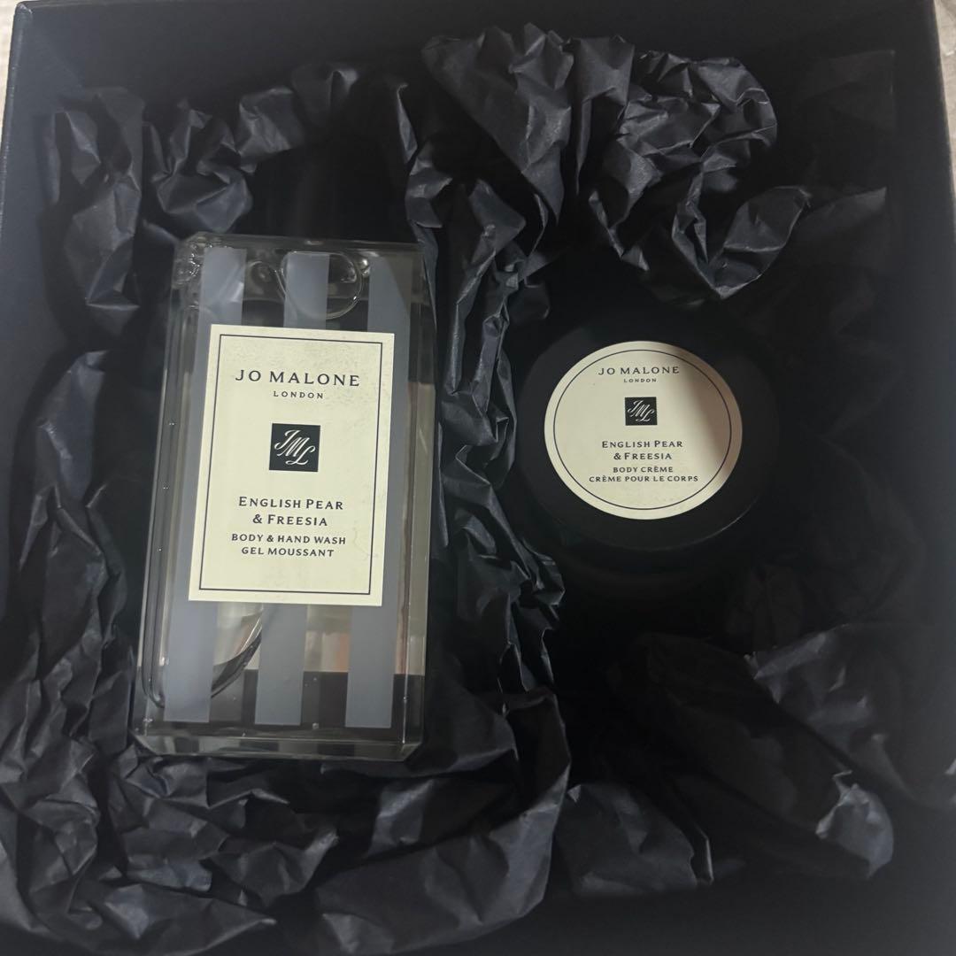 ボディ&ハンドウォッシュバースデーセット JO MALONE