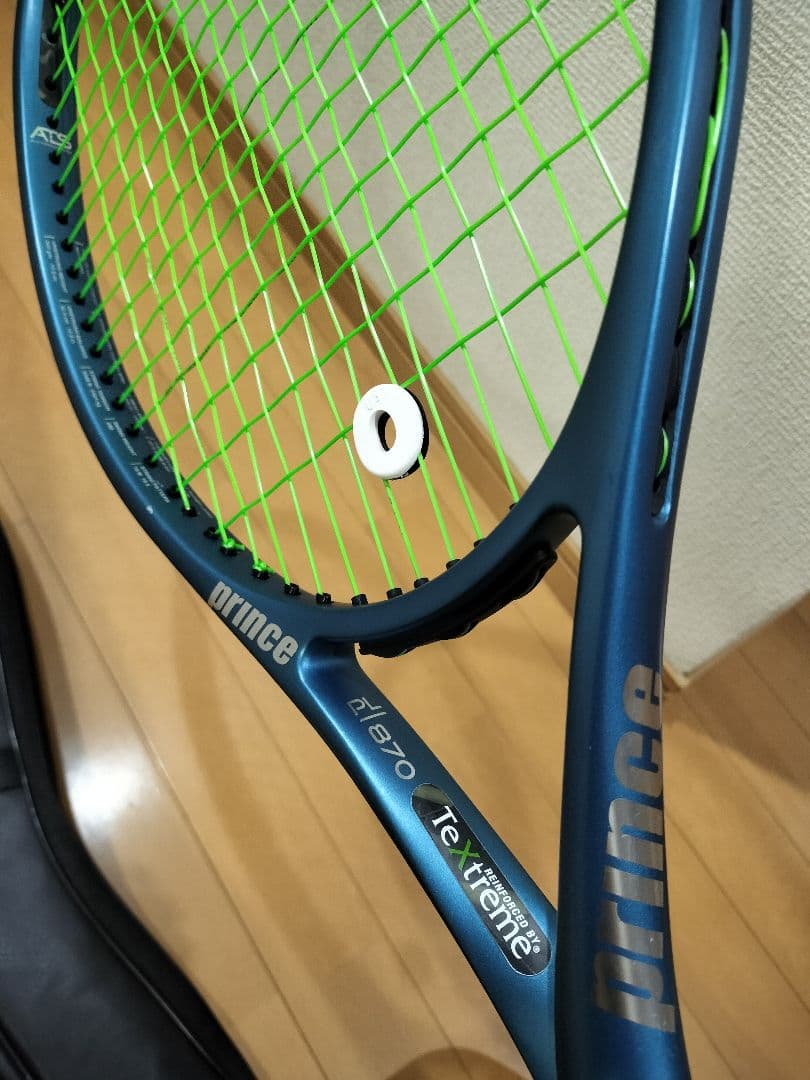 専用　Prince X　エックス 100 TOUR　右用　テニスラケット