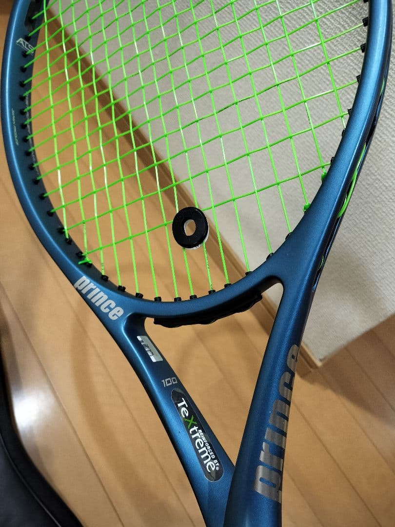 専用　Prince X　エックス 100 TOUR　右用　テニスラケット