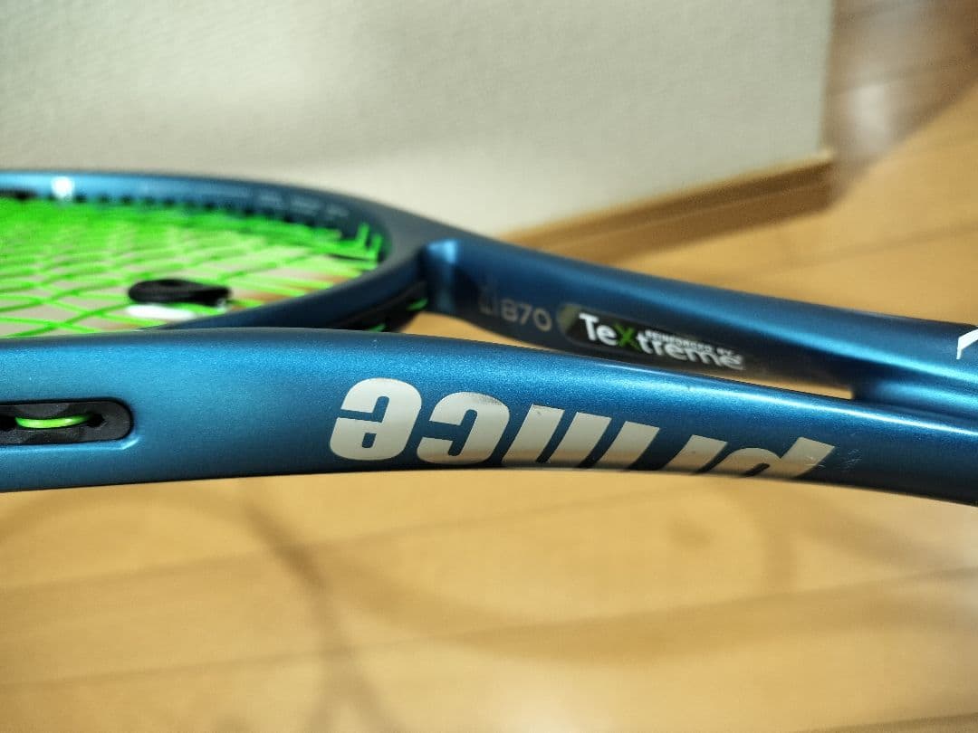 専用　Prince X　エックス 100 TOUR　右用　テニスラケット