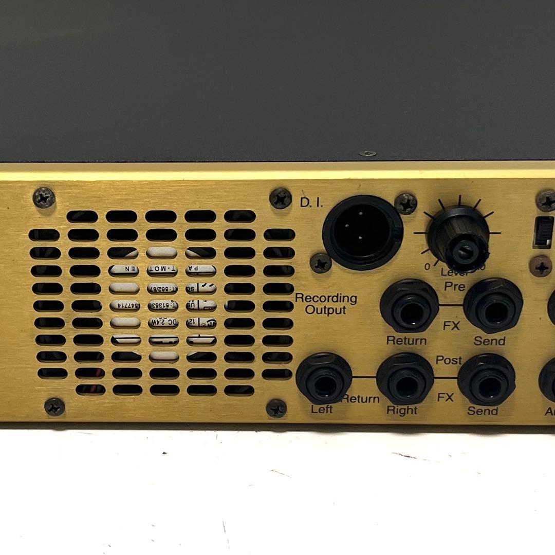 超希少！ EDEN WORLD TOURWT-800 エデン ヘッドアンプ - メルカリ