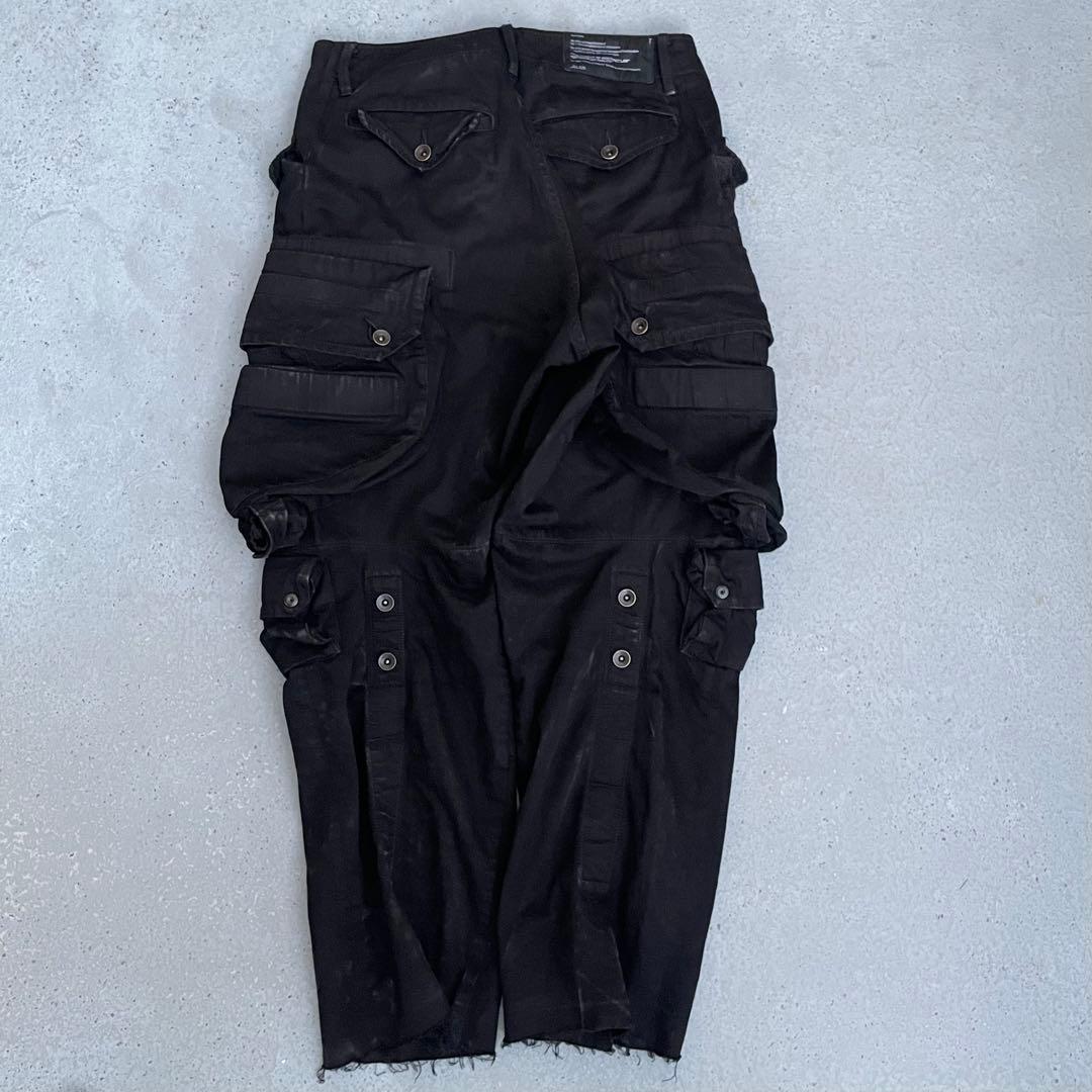 julius ガスマスクカーゴパンツ 2013 細美武士 - メルカリ