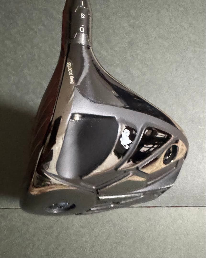 ぶっ飛び❗️　WAOWW BANG ドライバー　DERAMAX UX 5S