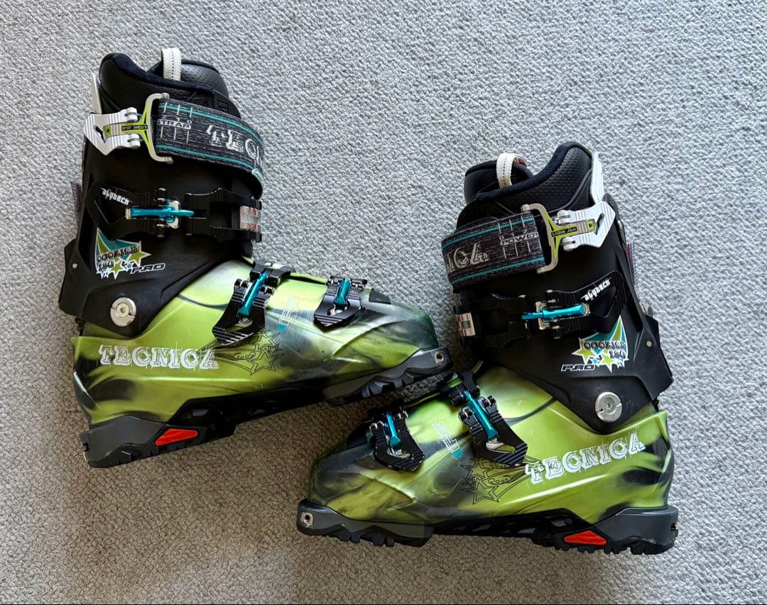 TECNICA テクニカCOCHISE PRO 27.5cm メンズ