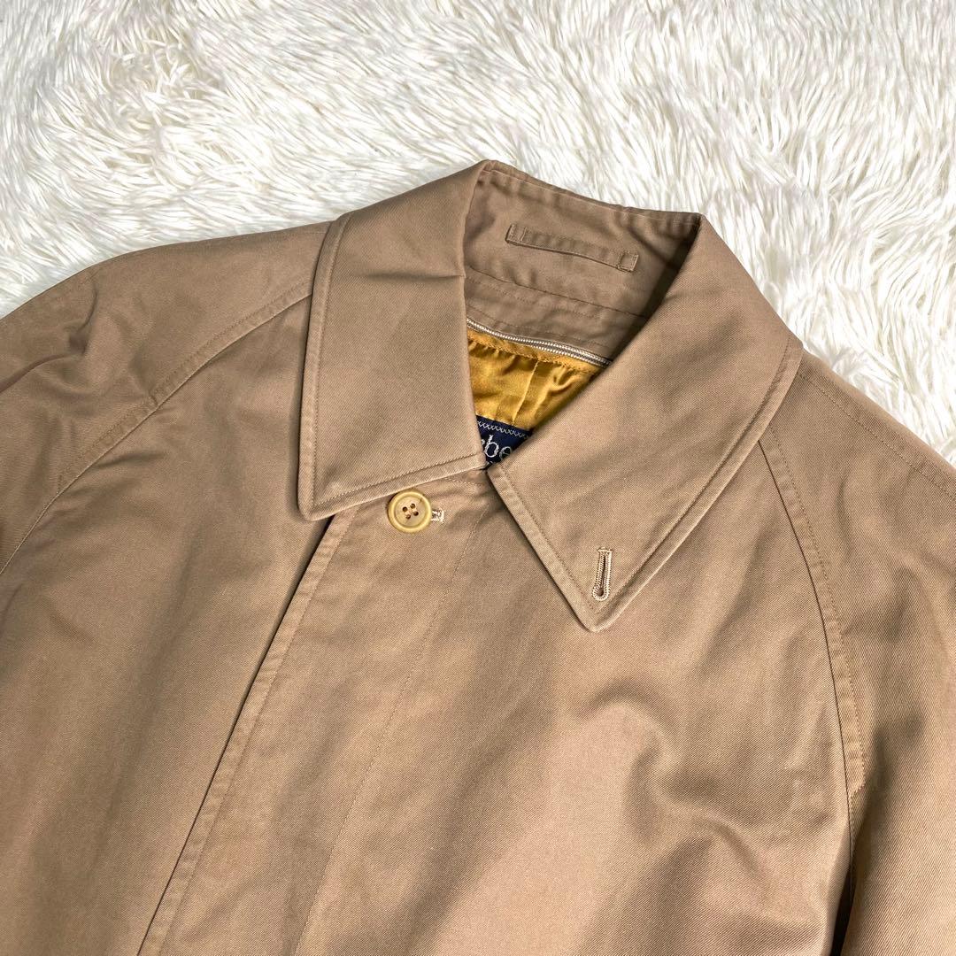 良品✨Burberry ステンカラーコート ライナー M ノバチェック ベージュ