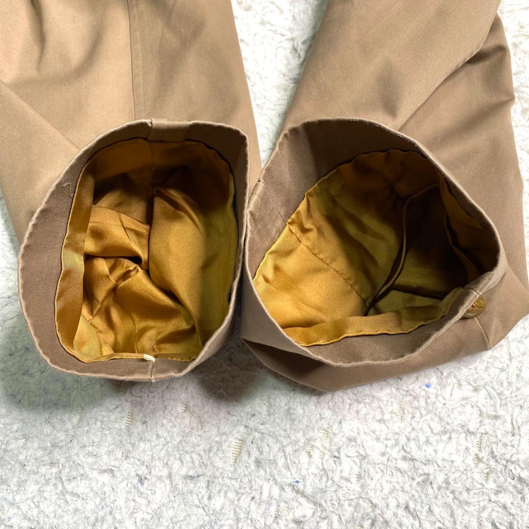 良品✨Burberry ステンカラーコート ライナー M ノバチェック ベージュ