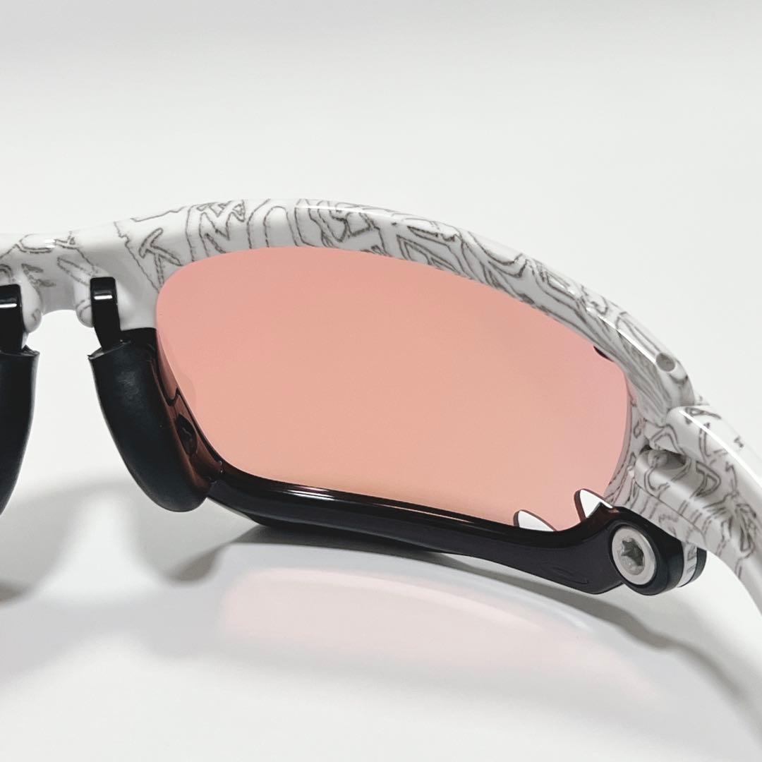 交換レンズ付 OAKLEY RACING JACKET OO9197-04