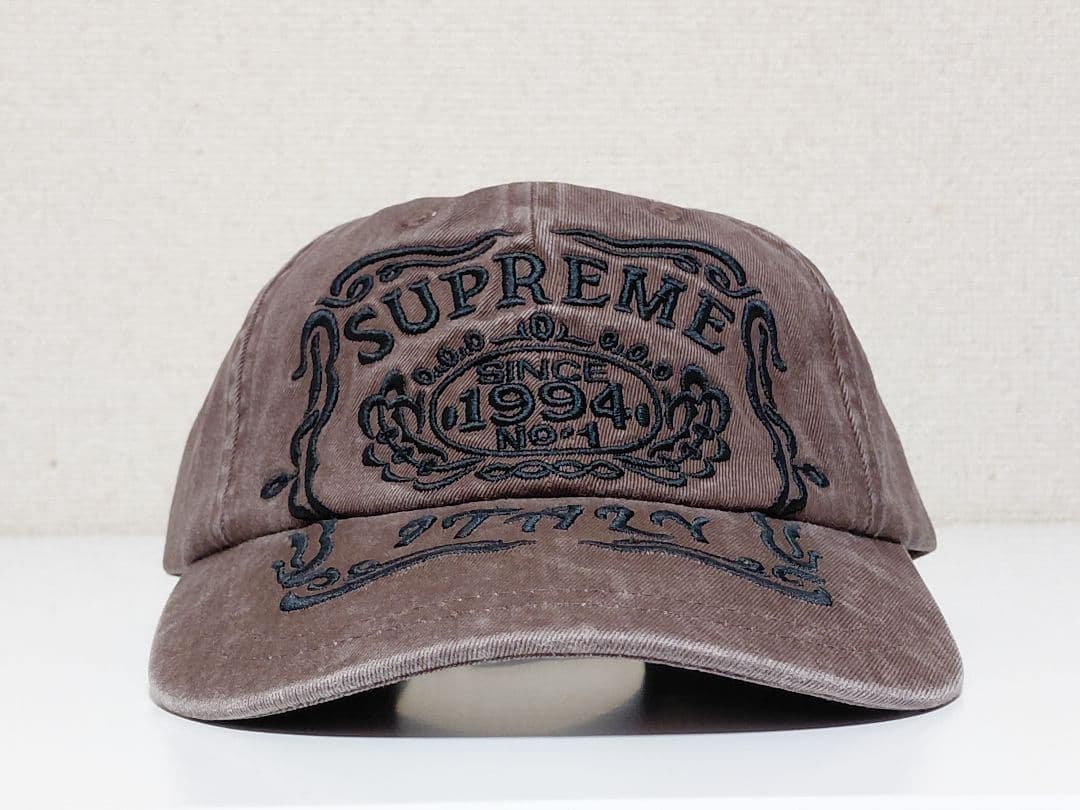 新品・未着用】Supreme Italy 6-Panel 