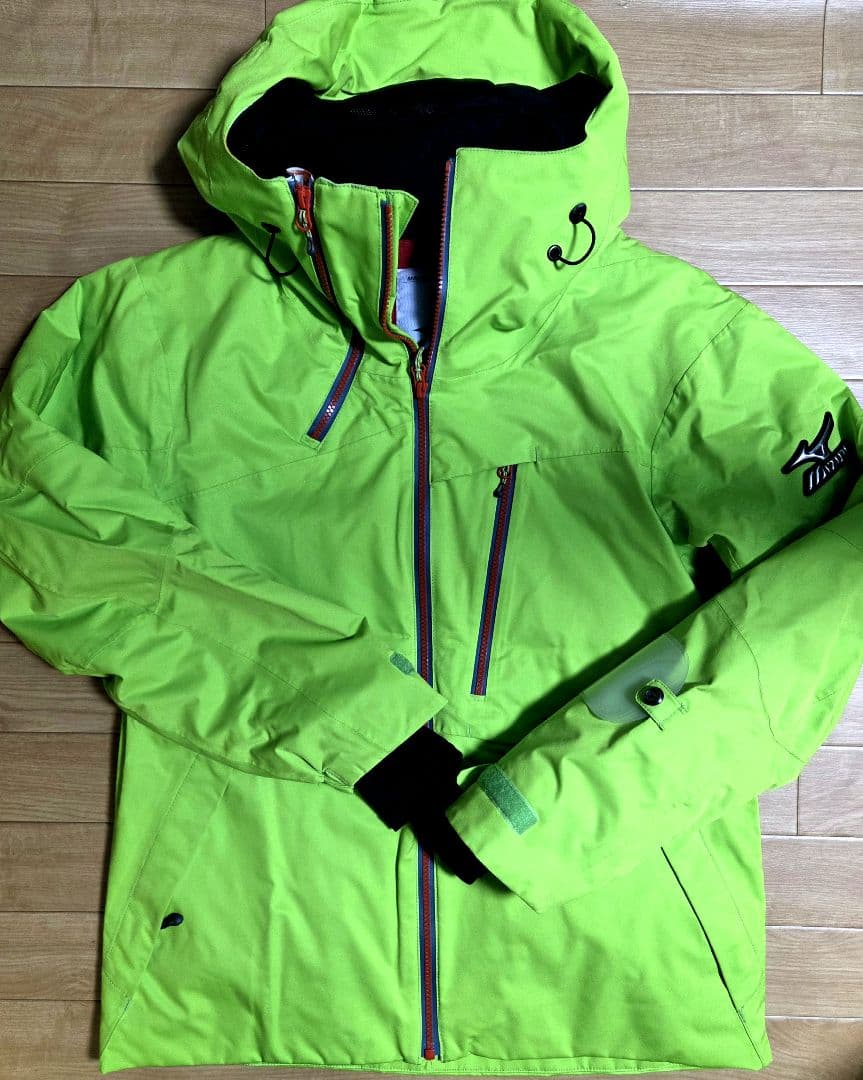 Mizuno スキーウェア M