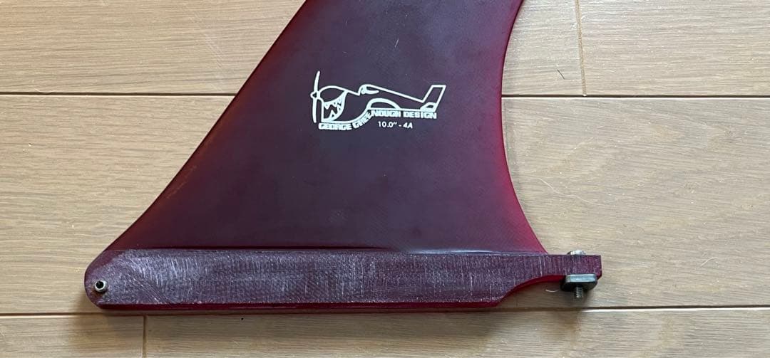 中古True Ames ジョージグリノーフィン 4A 10.0 赤中古True Ames