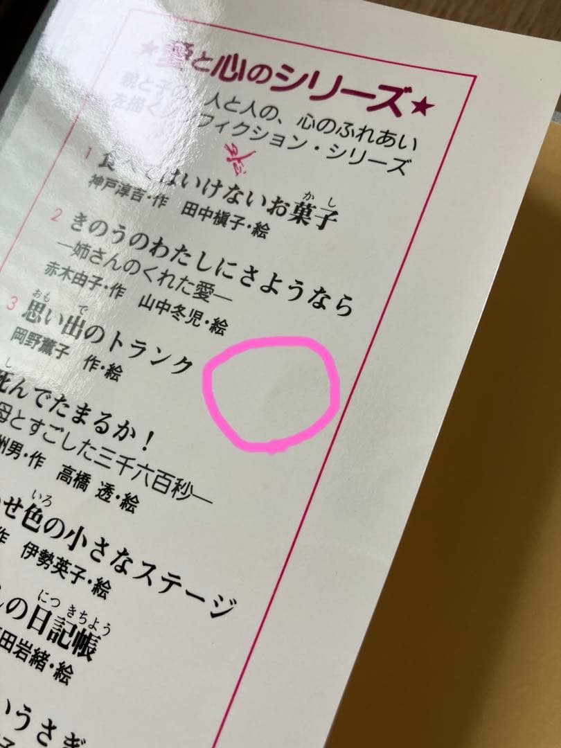 【絶版本】父と母へ・ありがとうを100万回