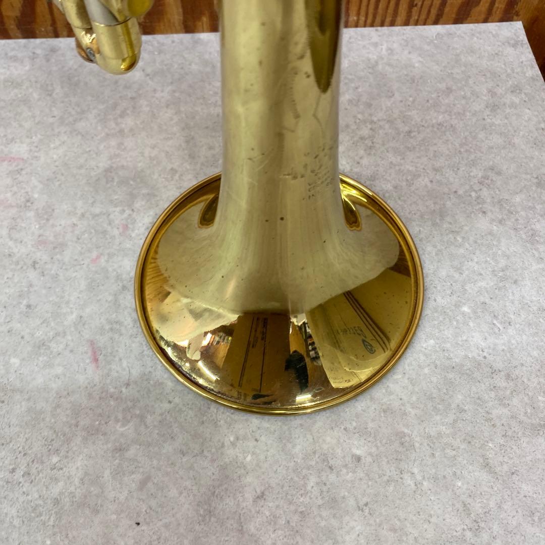 Huttl Line 800 コルネット ドイツ製　管楽器　 17688