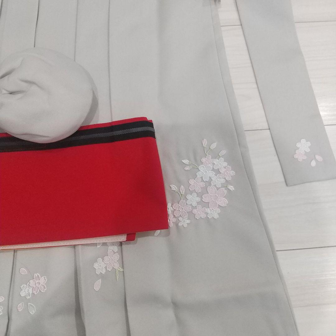 Catherine Cottage 卒業式袴セット 150サイズ 藤花柄